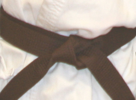 Brown Belt