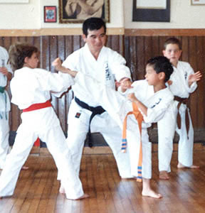 Advanced Karate