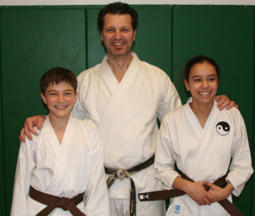 Juniors Dojo